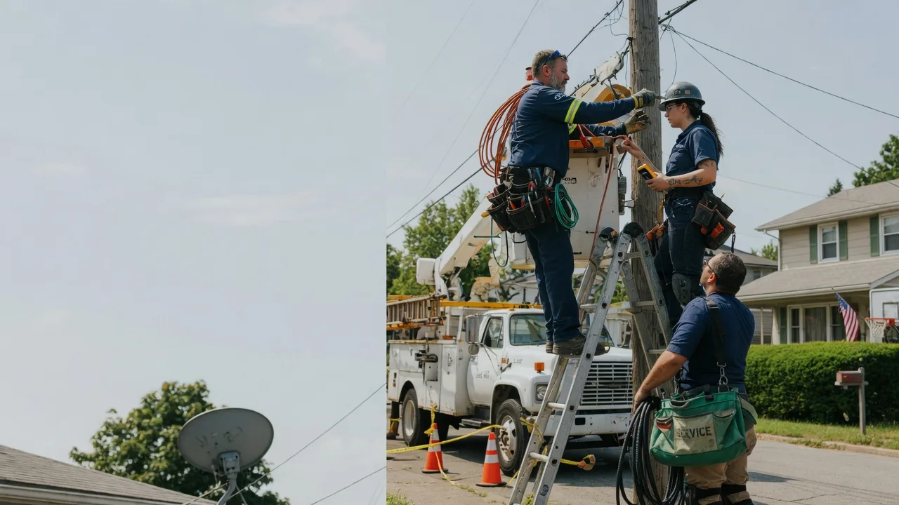 Electrical Repair in Amelia Court House, VA near me